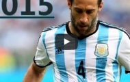 Pablo Zabaleta - xứng danh huyền thoại Manchester City