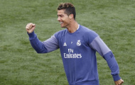 Ronaldo đã sẵn sàng cho những khoảnh khắc lịch sử