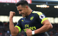 Sanchez nén đau lập đại công, Wenger nói gì?