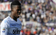 Thất bại trước Fiorentina, Lazio đầu hàng top 3