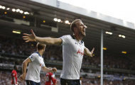 Thất bại trên White Hart Lane, Quỷ đỏ chính thức 'hết cửa' vào top 4