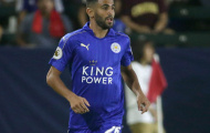 10 mục tiêu của Arsenal mùa Hè này: 'Khởi động lại' Riyad Mahrez