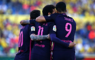 Messi tịt ngòi, Barca vẫn thăng hoa màn tỏa sáng của Neymar