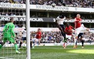 Ajax đừng vội xem thường Man Utd