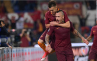 Chấm điểm đội hình Roma: Nainggolan chưa phải là người hay nhất