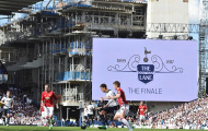Chấm điểm Man Utd sau trận Tottenham: Thất vọng hàng tiền vệ