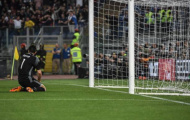 Chưa thể vô địch, người của Juventus thất thần rời Thủ Đô