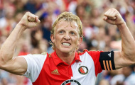 Đội hình xuất sắc nhất châu Âu tuần qua: Sự trở lại của Dirk Kuyt