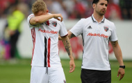Dư âm cuộc chiến trụ hạng Bundesliga: Ingolstadt 'chết' vì... chờ đợi