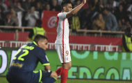 Falcao tỏa sáng, Monaco cách chức vô địch một bước chân