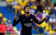 Highlight: Las Palmas 1-4 Barcelona (Vòng 37 La Liga) 