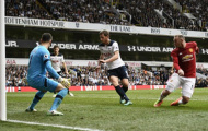 Highlight: Tottenham 2-1 Man United (Vòng 37 Ngoại hạng Anh)