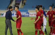 HLV Hữu Thắng: “Tôi xin nhận hoàn toàn trách nhiệm”
