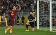 Juventus thua sốc Roma, Serie A có biến