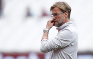 Klopp 'thở phào' sau chiến thắng