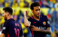 Lần đầu cho Neymar