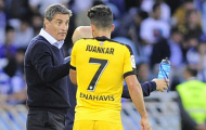 Malaga hạ quyết tâm đánh bại Real 'giúp' Barcelona