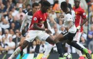 Màn trình diễn của Axel Tuanzebe vs Tottenham