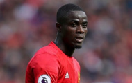 Màn trình diễn của Eric Bailly vs Tottenham