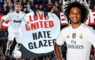 Marcelo và mối tình 12 năm đầy thăng trầm của nhà Glazer