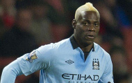 Những pha xử lý tuyệt hảo của Balotelli tại Man City