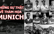 Những sự thật chưa được tiết lộ về thảm họa Munich của Quỷ đỏ 