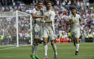 Ronaldo tiếp tục khiến CĐV Sevilla mất ngủ