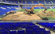 Sân White Hart Lane bị phá bỏ sau khi hoàn thành sứ mệnh lịch sử