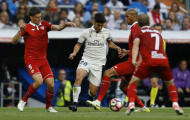 Bí quyết giúp sao trẻ Real thăng hoa