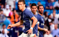 Sút tung lưới Sevilla, Ronaldo lập kỷ lục khủng