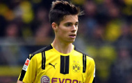 Tài năng đặc biệt của Julian Weigl (Dortmund)