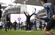 Tottenham vỡ òa trong ngày chia tay sân White Hart Lane