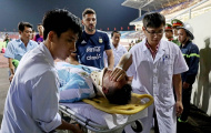 Chấn thương của tiền đạo U20 Argentina không quá nặng