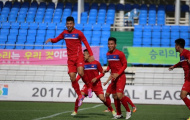 Cầu thủ U20 Việt Nam thích thú với bài tập của HLV Hoàng Anh Tuấn
