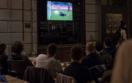 Thành Turin trầm lắng sau cú sốc từ Rome