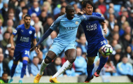 Guardiola muốn giữ chân Yaya Toure 