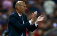 Zidane lo sợ Real Madrid để vuột La Liga