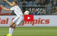 10 tình huống phòng ngự đỉnh nhất