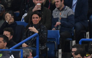 Bà xã Conte bật khóc trong ngày Stamford Bridge chào đón tân vương