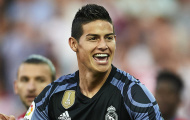 Điểm tin chiều 16/05: M.U chốt phương án James Rodriguez; Tình tiết mới vụ Coutinho