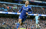 Hazard đến Real là chuyện không thể tránh khỏi