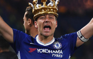 John Terry: Bàn thắng cuối cùng cho một điều duy nhất