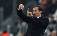 Juve xả điểm: Đòn nhử của Massimiliano Allegri?