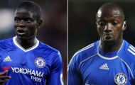 Lý do Kante được ví với Claude Makelele