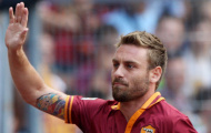 Thống kê vòng 36 Serie A: Lần đầu cho De Rossi và Buffon