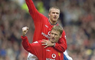 Tướng chuyền bóng không thể chuẩn hơn của Beckham