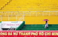 Tuyết Dung: “Tôi ước được thi đấu trên một sân vận động có đông khán giả”