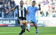 02h00 ngày 18/5, Juventus vs Lazio: Ác mộng thành Rome... tập 2?