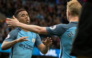 Dễ dàng nhấn chìm West Brom, Man City chắc một suất trong top 4