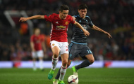 Ander Herrera hồi sinh dưới thời Jose Mourinho